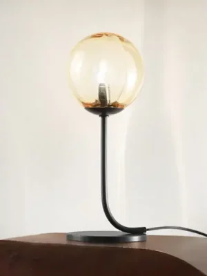 Odeslání Ihned Designová stolní lampa Puppet sklo Murano