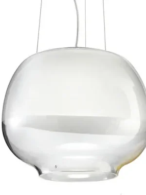 Nejlepší Cena Designové závěsné světlo Mirage SP, bílá