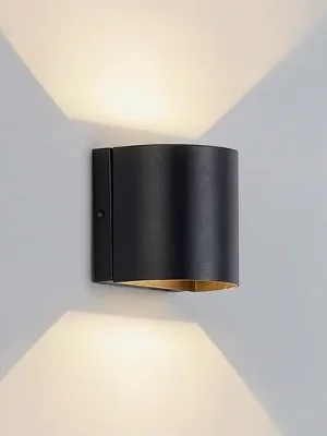 Akční Cena Lindby Gladis LED venkovní nástěnné svítidlo