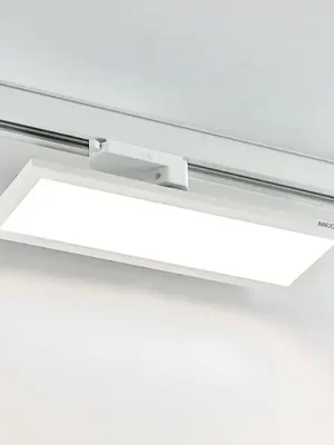 Arcchio Hairis 3-fázový LED panel bílý 4000 K Nízká Cena