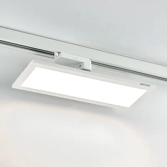 Arcchio Hairis 3-fázový LED panel bílý 4000 K Nízká Cena