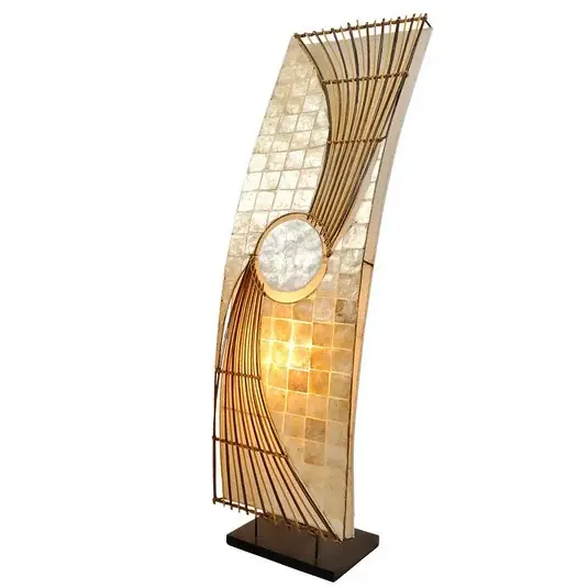 Přímo Od Výrobce Stojací lampa Quento, 90 cm