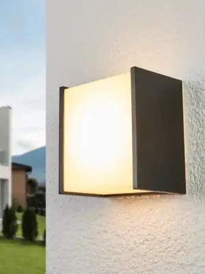 Výhodná Nabídka Philips Macaw - LED venkovní nástěnné světlo