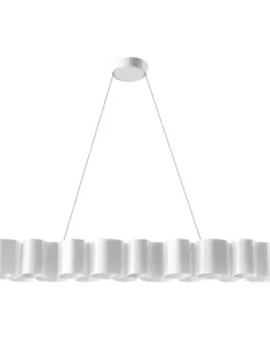 Nejlepší Volba LED závěsné světlo Honey, stmívatelné, délka 139 cm