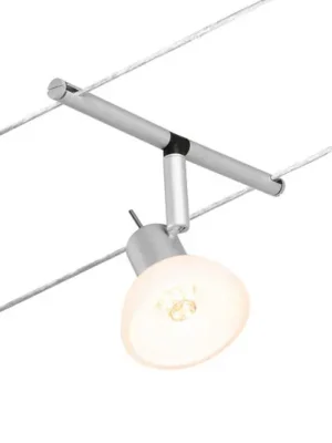 Horká Nabídka Paulmann Wire Sheela spot pro lankový systém chrom