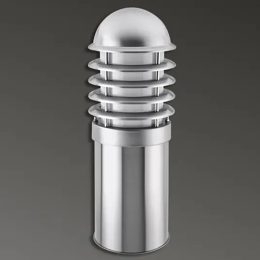 Objednat Nyní Nerezová podlahová lampa Klaas odolná proti slané vodě