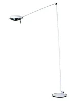 Lumina Elle LED stojací lampa výška 200 cm 3 000K bílá Ověřený