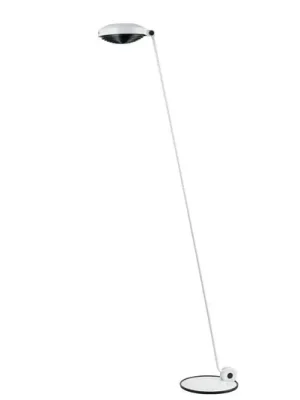Originální Lumina Elle 1 LED stojací lampa H 180cm 3 000K bílá