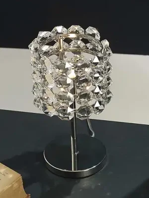 Nová Kolekce Křišťálová stolní lampa BACCARAT