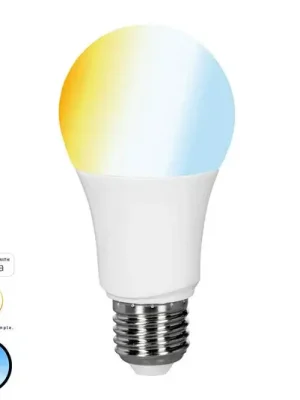Müller Licht tint white LED žárovka E27 9W, CCT Hit Sezóny