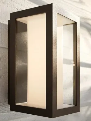 Kup Teď Philips Hue venkovní nástěnné svítidlo Impress, RGBW, IP44, chytrá