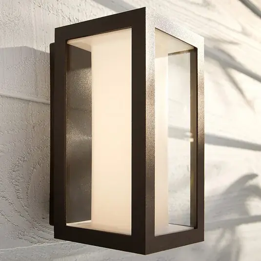 Kup Teď Philips Hue venkovní nástěnné svítidlo Impress, RGBW, IP44, chytrá