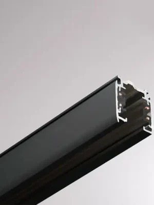 Přímo Od Výrobce 3okruhová kolejnice Noa pro povrchovou montáž 100 cm, černá