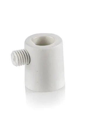 Adaptér Noa pro hliníkovou spojku M10, bílá Must-Have