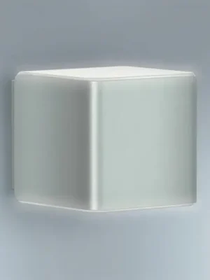 Super Cena Venkovní nástěnné svítidlo STEINEL L 840 SC Sensor, stříbrné