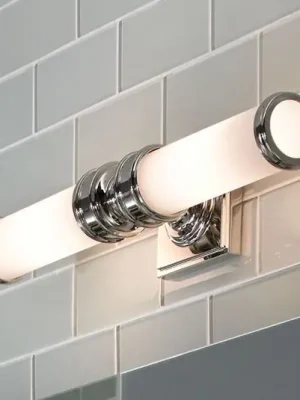 Zrcadlové světlo LED Payne 2-light. Sezónní Sleva