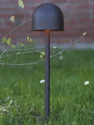 Akční Cena Martinelli Luce Boleto LED soklové světlo, 35 cm