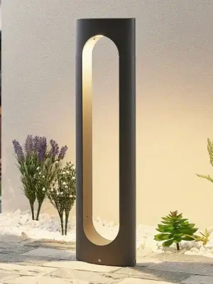 Světlo Lucande Fenti LED na cestu, 65 cm Autentický