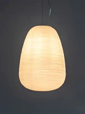 Foscarini Rituals 1 skleněné závěsné světlo Vrácení Zdarma