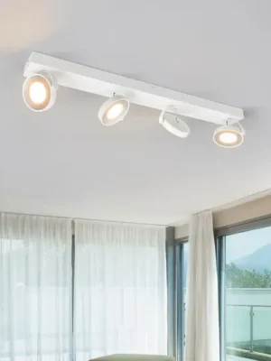 Philips Stropní bodové svítidlo LED bílé 4-žár. Výhodná Nabídka