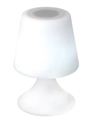 Nová Kolekce LED dekorační světlo Curbi, reproduktor Bluetooth
