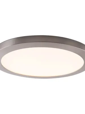 LED stropní světlo Bonus, magnetický kruh, Ø 33 cm Výhodná Nabídka