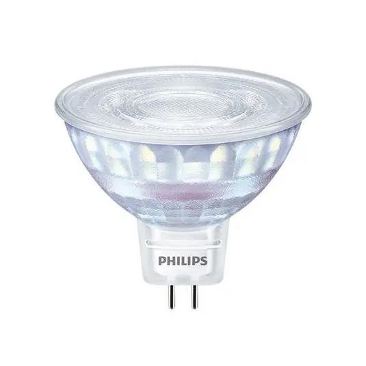 Nakupujte Hned Philips LED reflektor GU5,3 7W stmívací warmglow