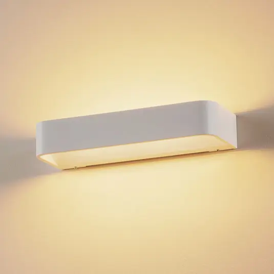 Rotaliana Frame W2 LED nástěnné svítidlo bílé 3 000K Oblíbený