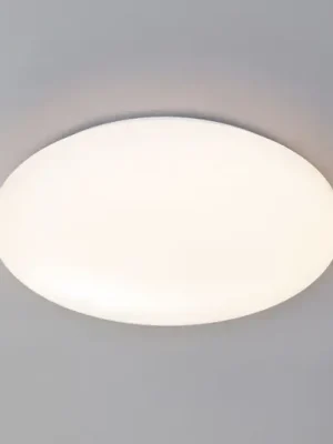 Finální Výprodej Stropní svítidlo Pollux LED, Ø 37 cm, plast, detektor pohybu