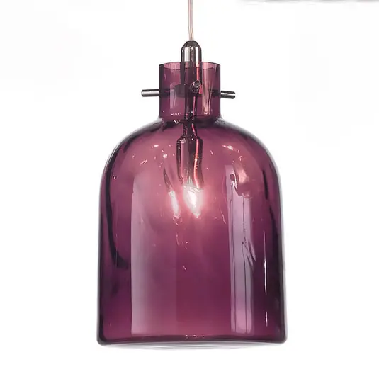 Víkendová Akce Designová závěsná lampa Bossa Nova 15 cm
