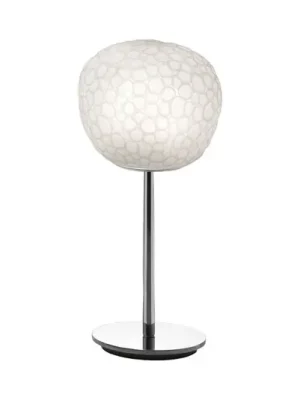 Artemide Meteorite stojací stolní lampa Ø 15 cm Sleva