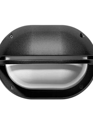 LED nástěnné světlo Eko+19 Grill antracit 3 000 K Akční Cena