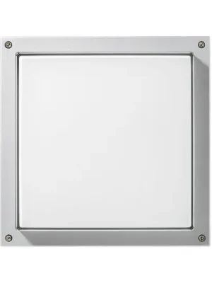Nízká Cena LED nástěnné světlo Bliz Square 40, 3 000 K, bílé