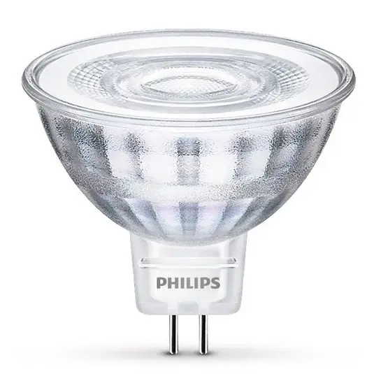 Philips GU5,3 4,4W 840 LED reflektor 36°, 4 000K Vrácení Zdarma