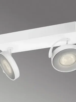 Kup Teď Philips Stropní bodové svítidlo LED bílé 2-žár.