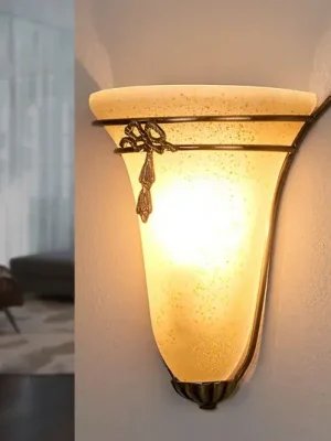 Starožitné světlo na zeď Ascana Koupit Online