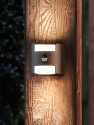 Philips Grass nástěnné LED svítidlo Časově Omezené