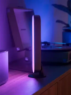 Časově Omezené Philips Hue Play Lightbar, základní 1ks černý