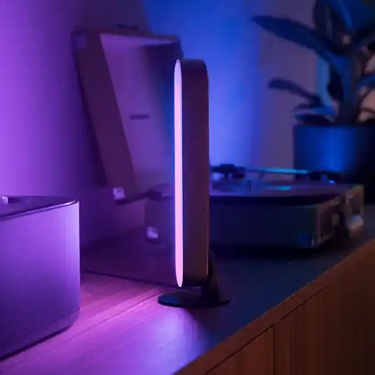 Časově Omezené Philips Hue Play Lightbar, základní 1ks černý