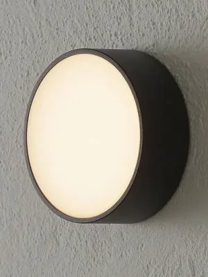 Venkovní světlo LED CMD 9025, Ø 15 cm Ověřený