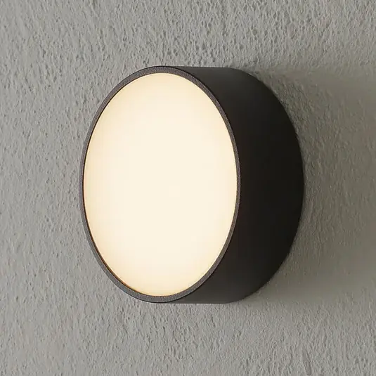 Venkovní světlo LED CMD 9025, Ø 15 cm Ověřený