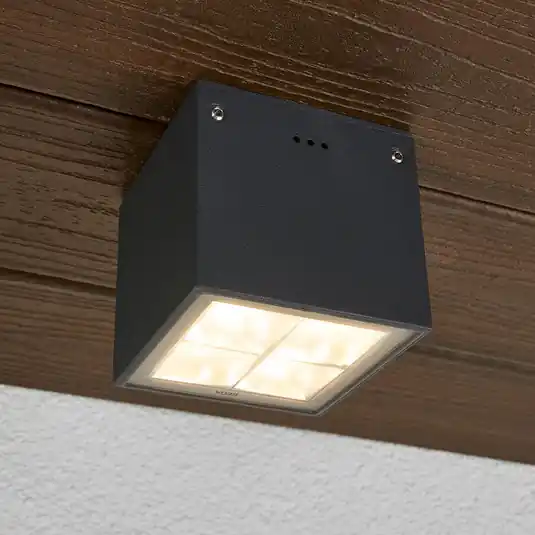 Nejprodávanější BEGA 66157K3 venkovní světlo grafit 3000 K 38°