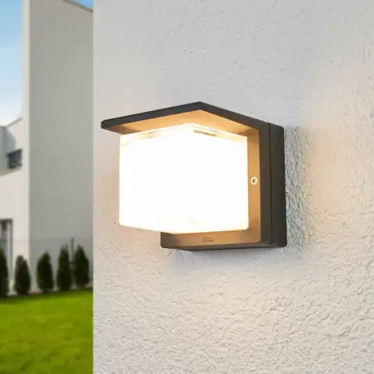Cenově Výhodný BEGA 33327K3 LED venkovní světlo grafit 3 000 K