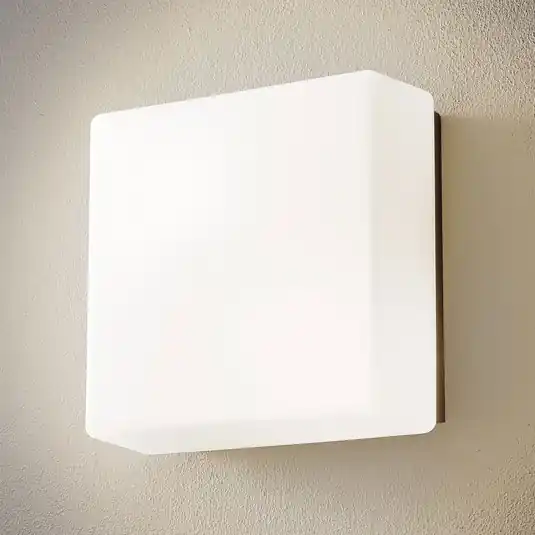 Sleva BEGA modul 66758K3 LED nástěnné světlo, 28x28 cm