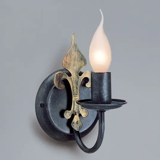 Nástěnné svítidlo CASTELLO 1-light Časově Omezené