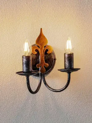 Speciální Cena Nástěnné svítidlo CASTELLO 2-light
