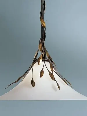 Dekorativní závěsné svítidlo CAMPANA 47 cm Přímo Od Výrobce