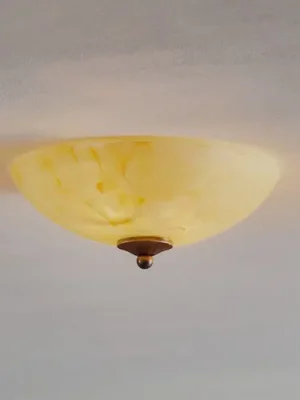 Nízká Cena Stropní světlo Dana 2zdrojové 29 cm