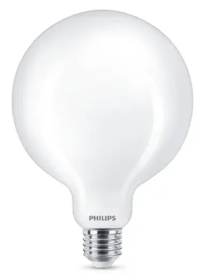 Nejlepší Volba Philips LED Classic Globelampe E27 G120 13W matná