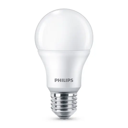 Sezónní Sleva Philips E27 LED žárovka A60 8W 2700K matná set 6ks